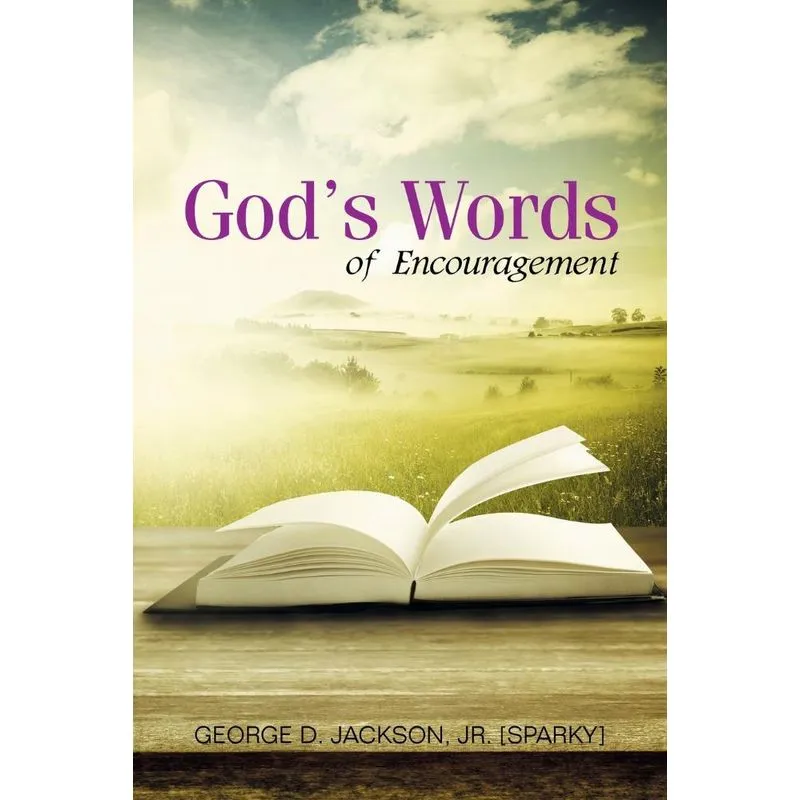 Gods Words of Encouragement