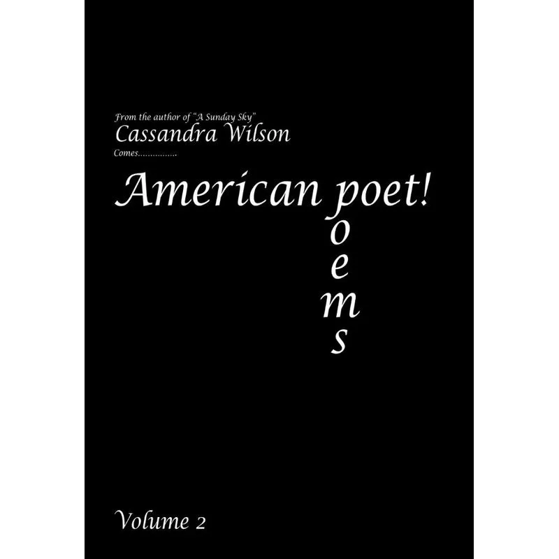American Poet!
