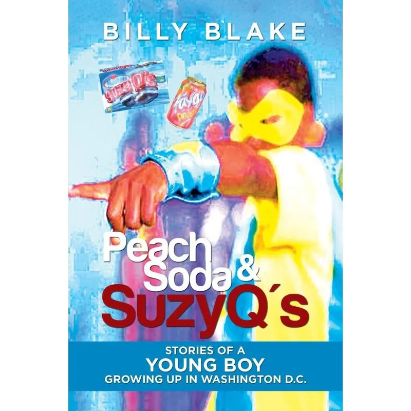 Peach Soda & SuzyQs