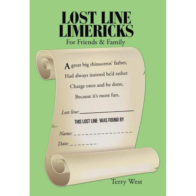 Lost Line Limericks