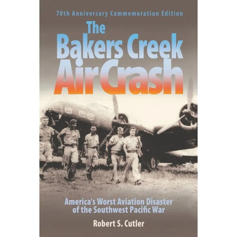 The Bakers Creek Air Crash