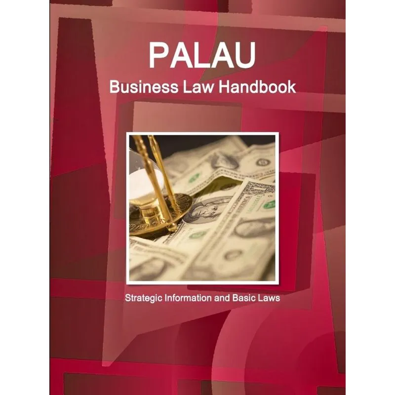 Palau Business Law Handbook