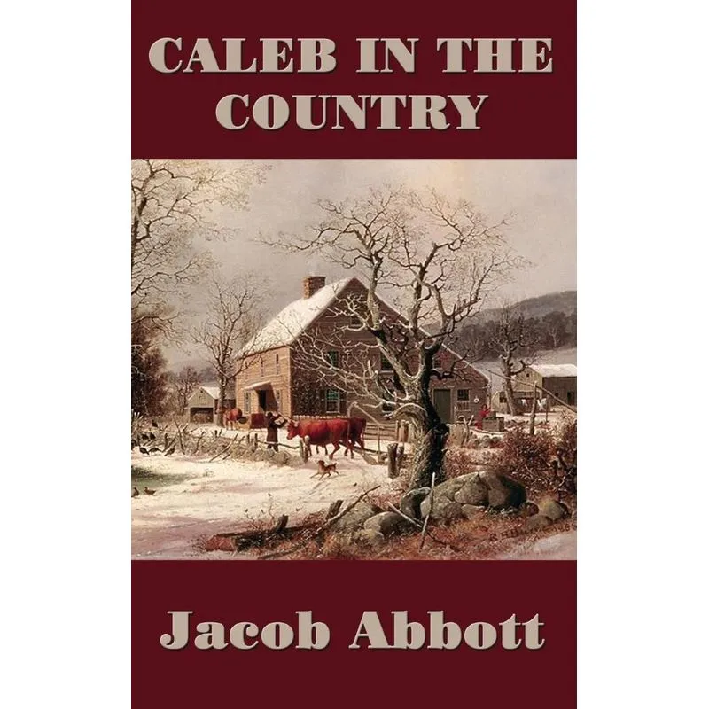 Caleb in the Country
