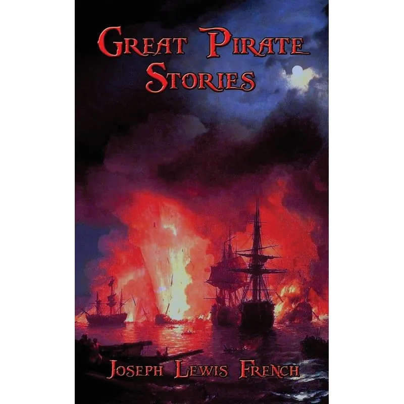 Great Pirate Stories