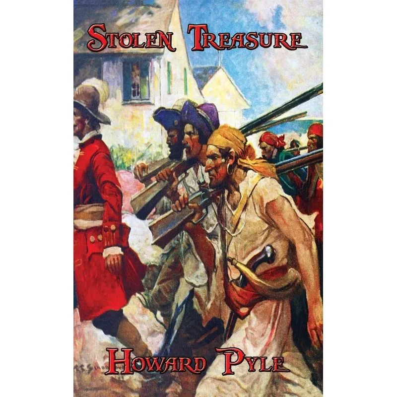 Stolen Treasure