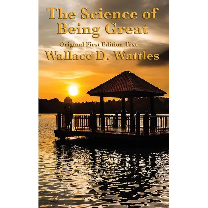 The Science of Being Great