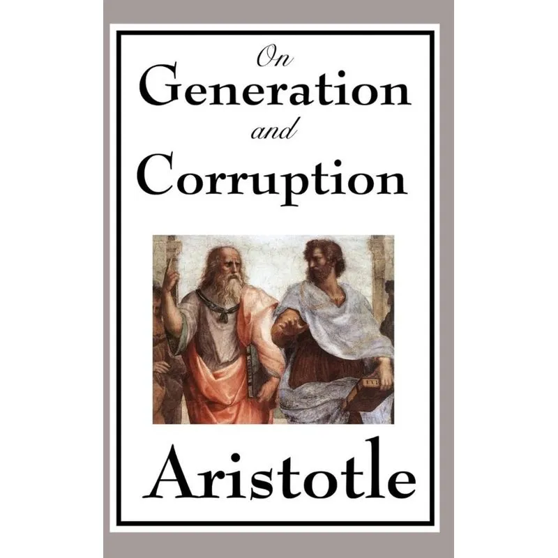 On Generation and Corruption