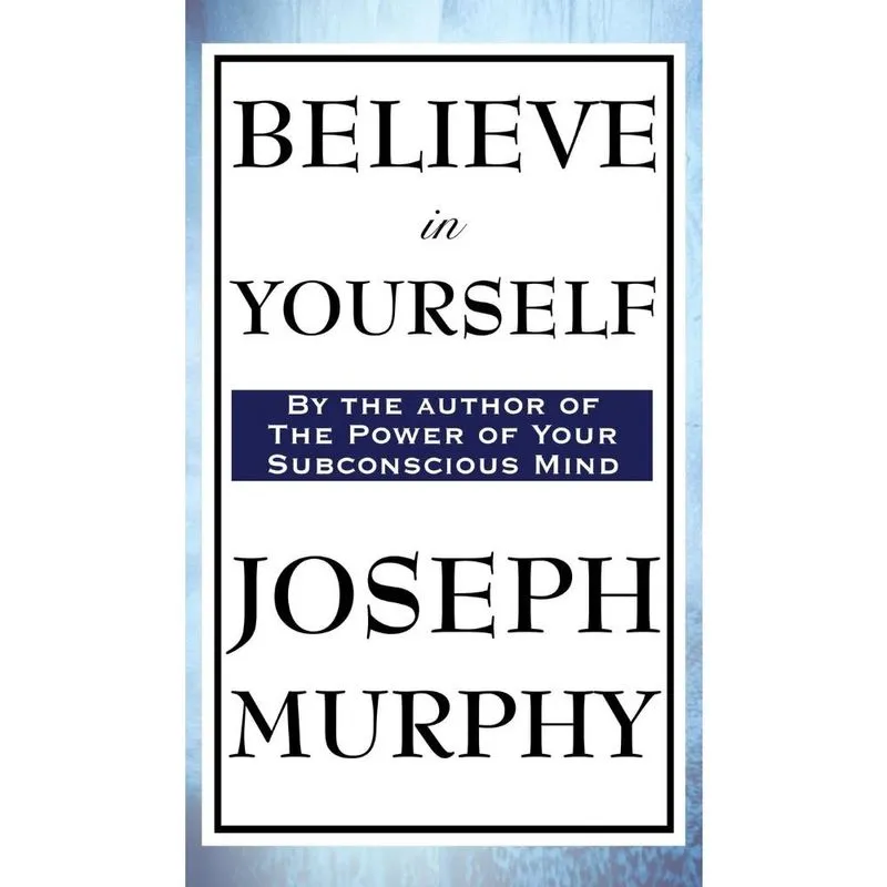 Believe in Yourself