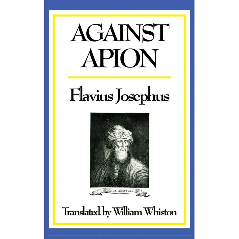 Against Apion