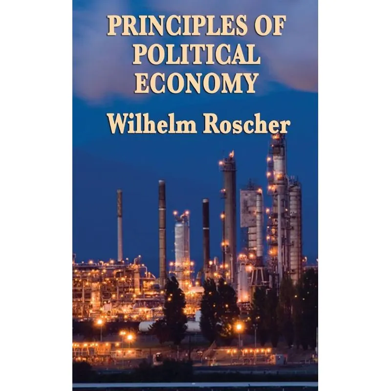 Principles of Political Economy