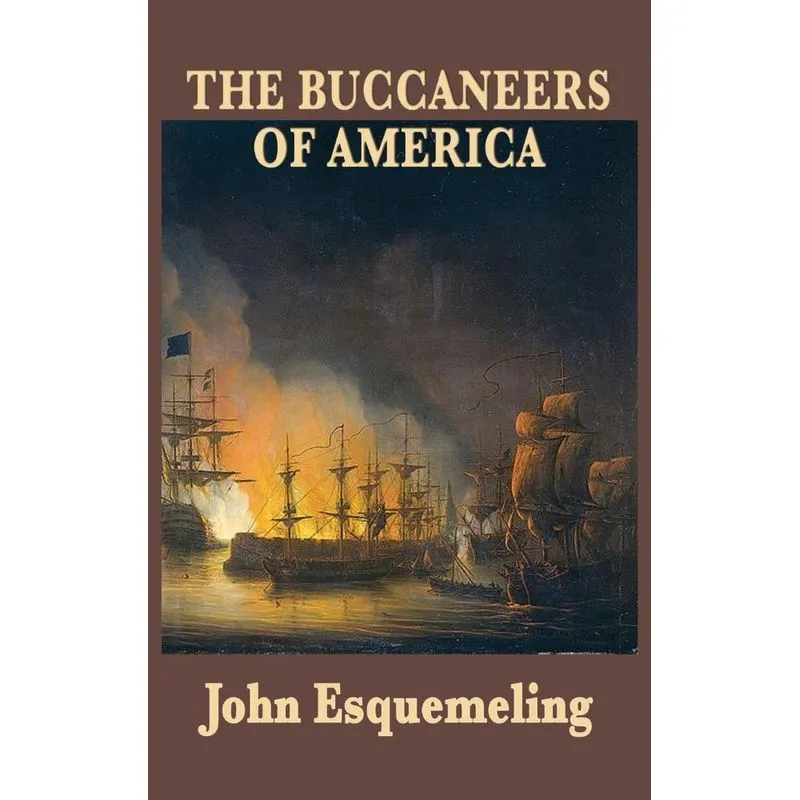 The Buccaneers of America
