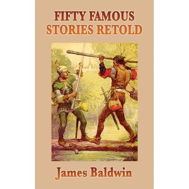 Fifty Famous Stories Retold
