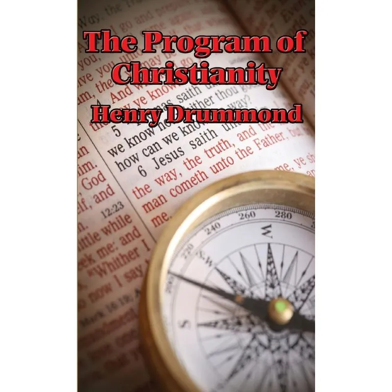 The Program of Christianity