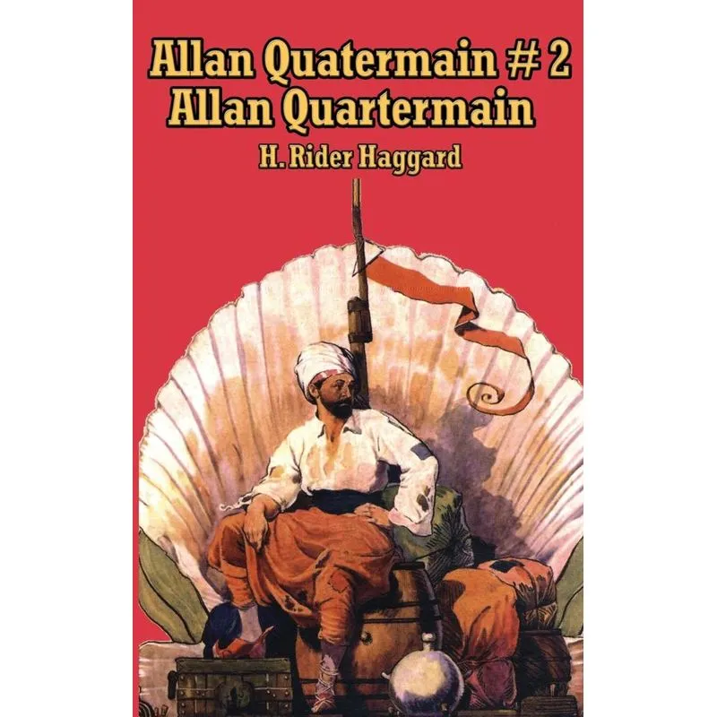 Allan Quatermain #2