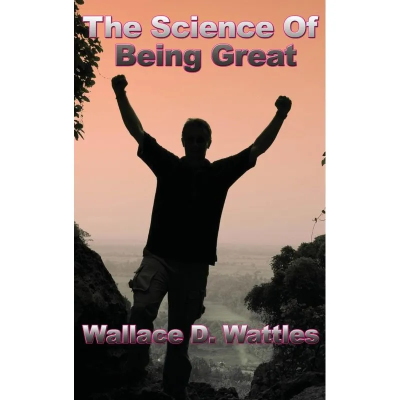 The Science of Being Great