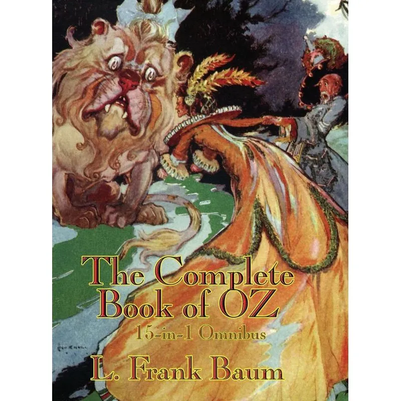 The Complete Book of Oz