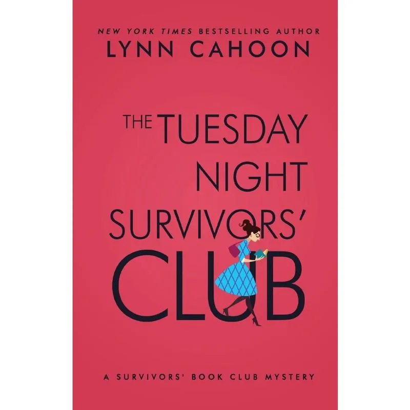 Livro Tuesday Night Survivors' Club