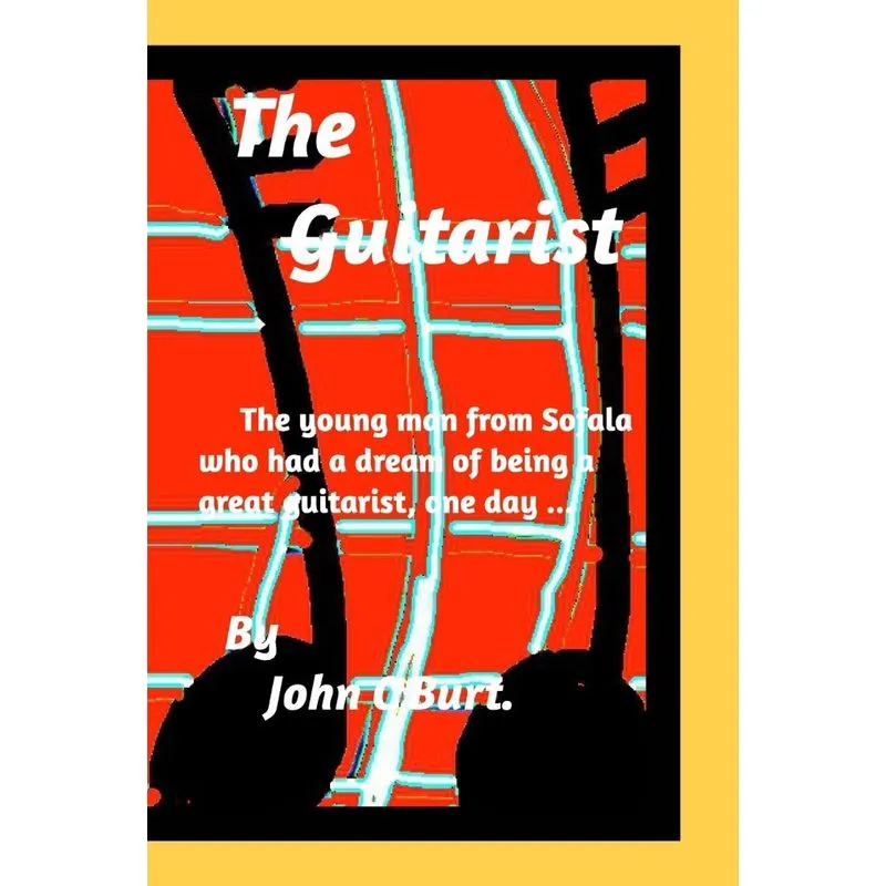 The Guitarist.