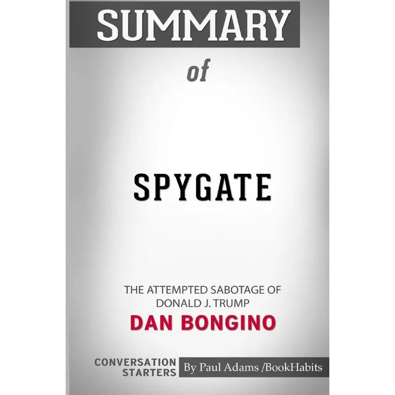 Summary of Spygate