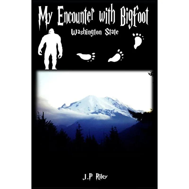 My Encounter With Bigfoot