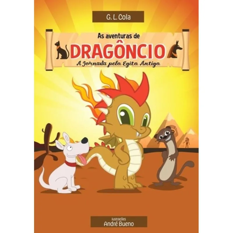 AVENTURAS DE DRAGONCIO, AS