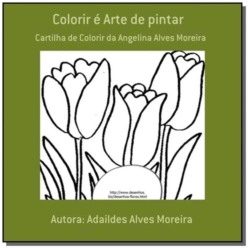 COLORIR E ARTE DE PINTAR