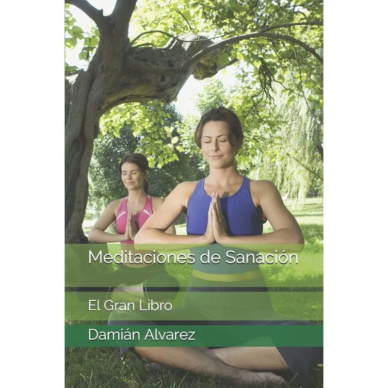 Meditações de cura: ótimo livro (edição em espanhol)