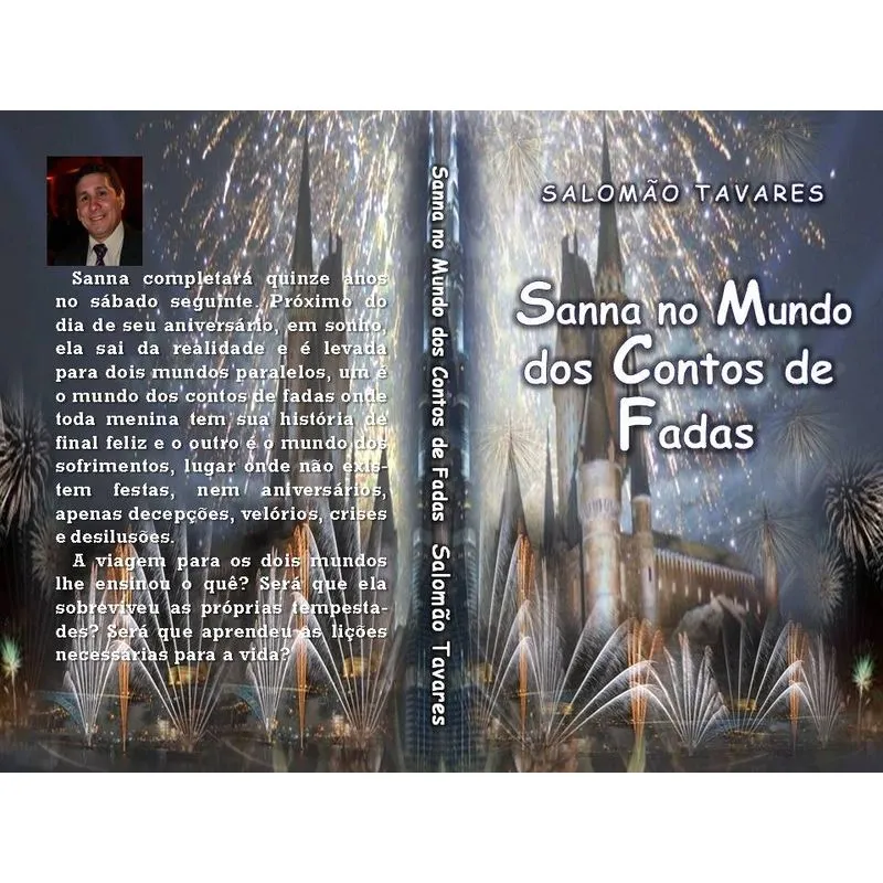 SANNA NO MUNDO DOS CONTOS DE FADAS