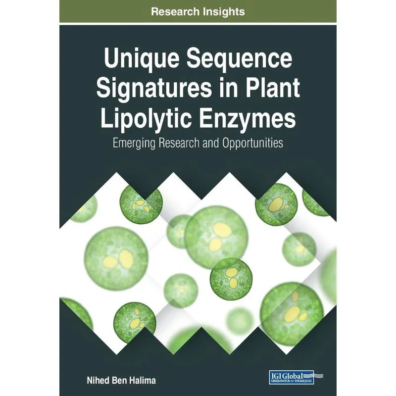 Unique Sequence Signatures in Plant Lipolytic Enzymes