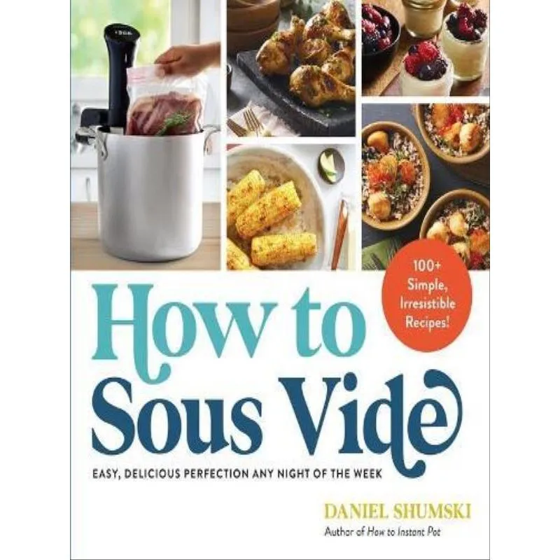 HOW TO SOUS VIDE