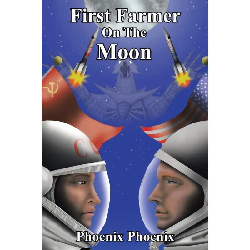 First Farmer on the Moon