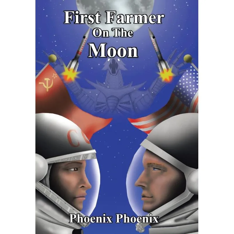 First Farmer on the Moon