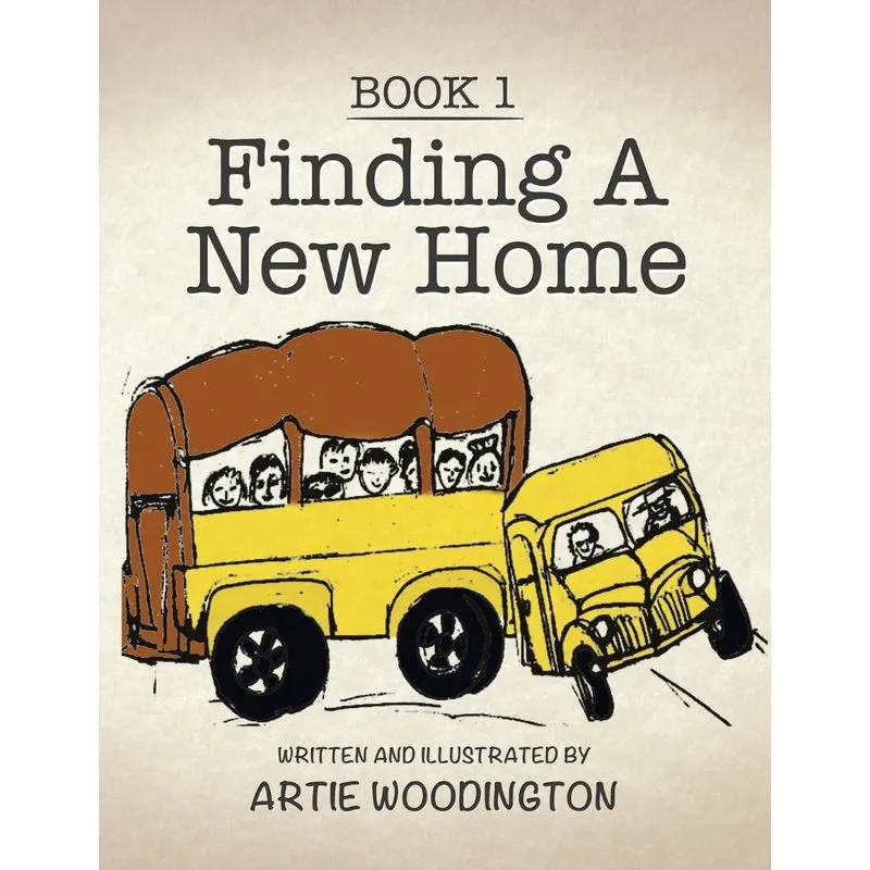 Finding A New Home
