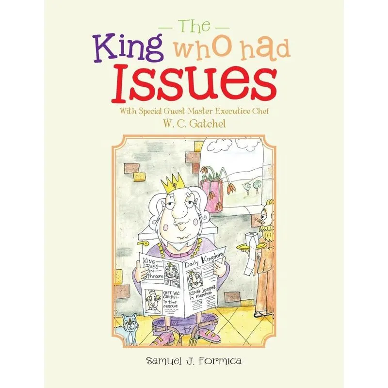The King Who Had Issues