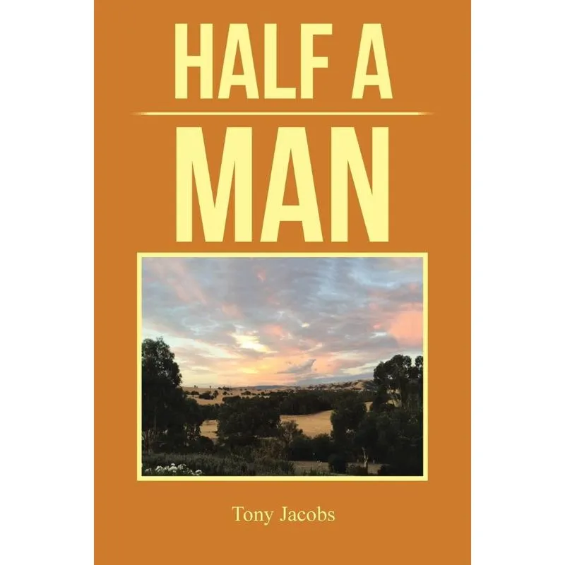 Half A Man