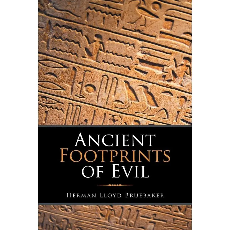 Ancient Footprints Of Evil