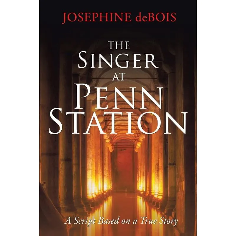 The Singer At Penn Station