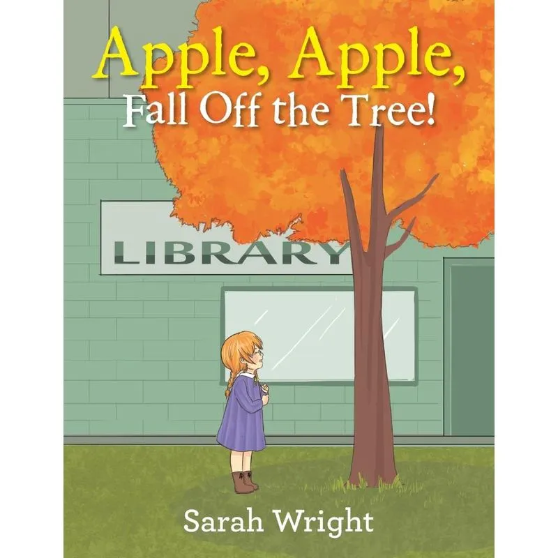 Apple, Apple, Fall Off the Tree!