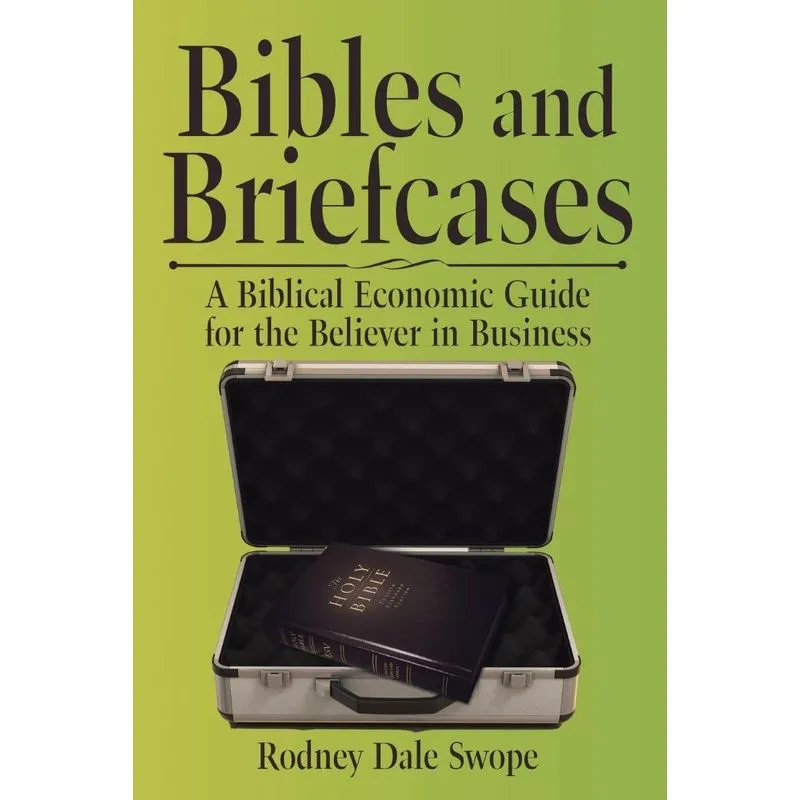 Bibles and Briefcases