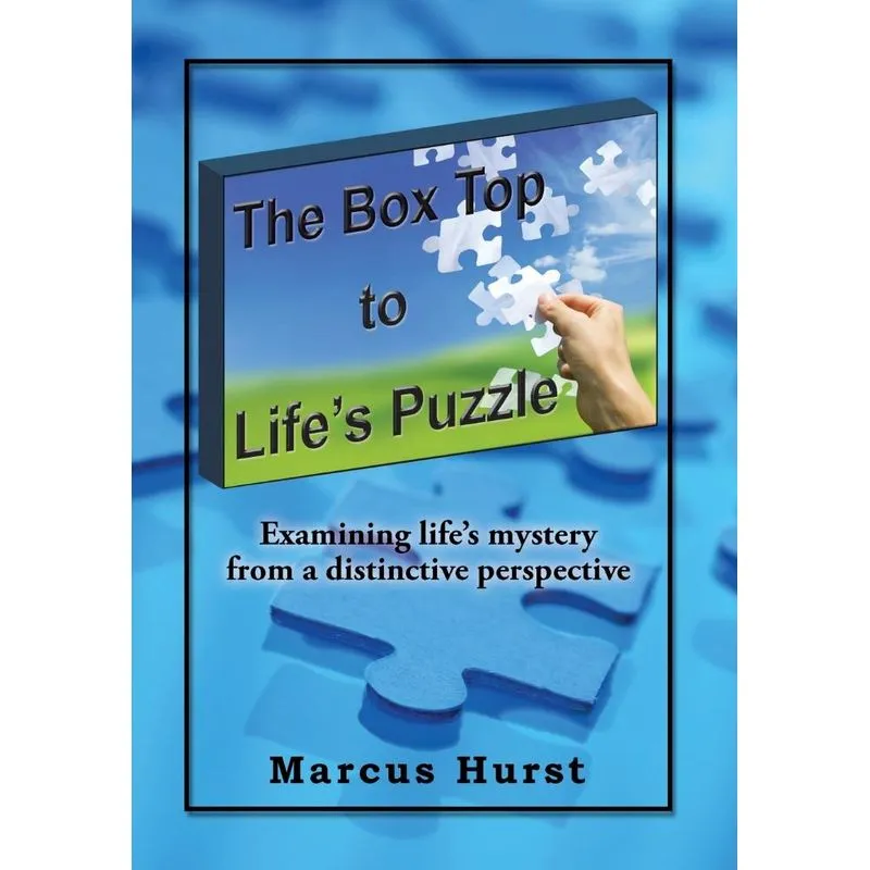 The Box Top to Lifes Puzzle