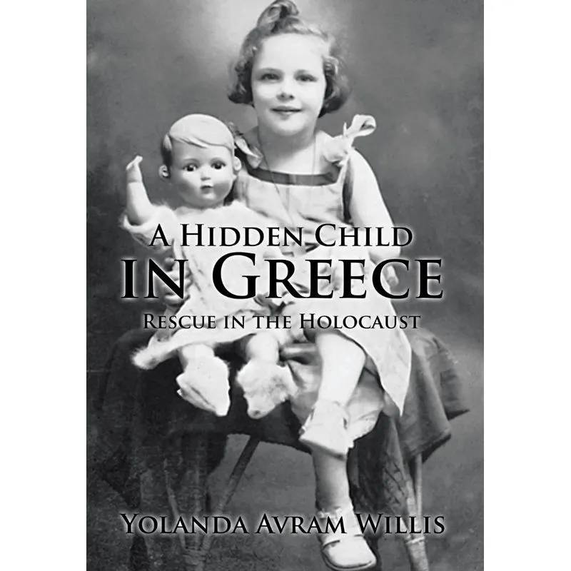 A Hidden Child in Greece