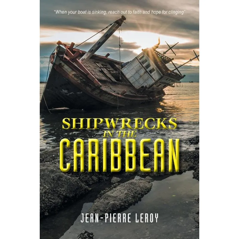 Shipwrecks in the Caribbean