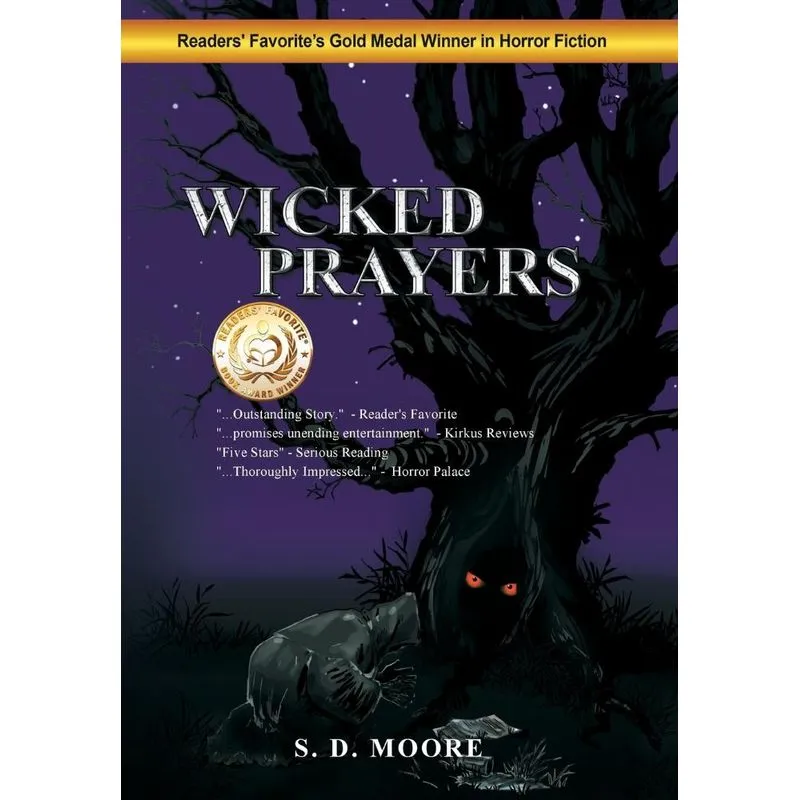 Wicked Prayers