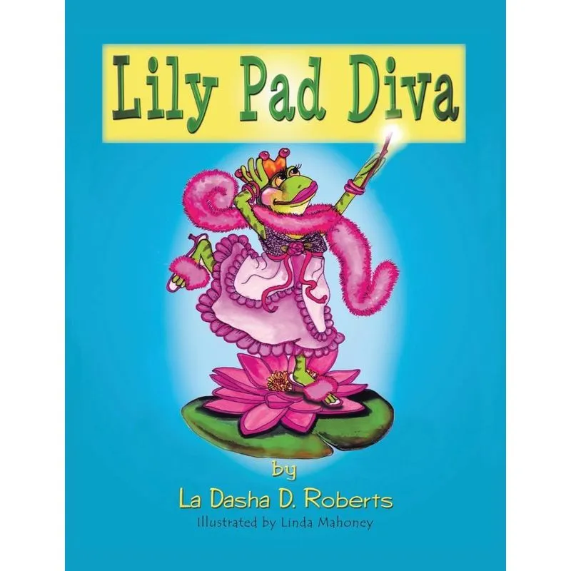 Lily Pad Diva
