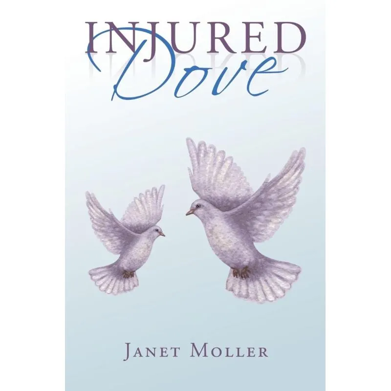 Injured Dove