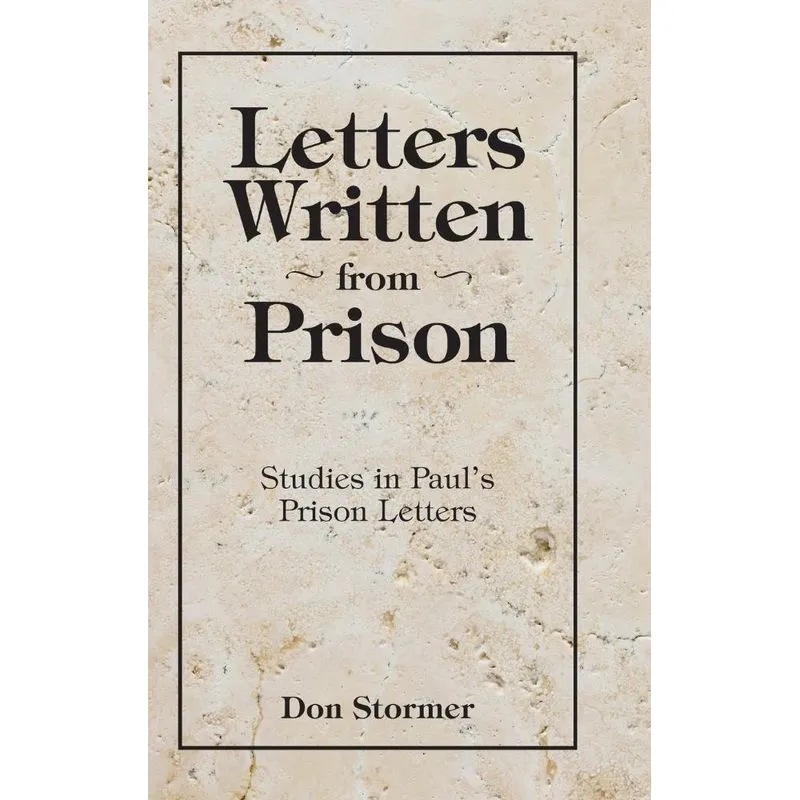Letters written from Prison