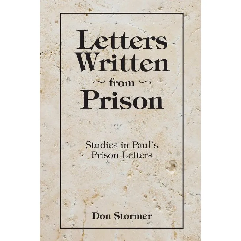Letters written from Prison