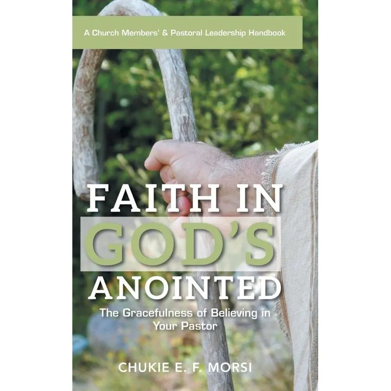 Faith in Gods Anointed