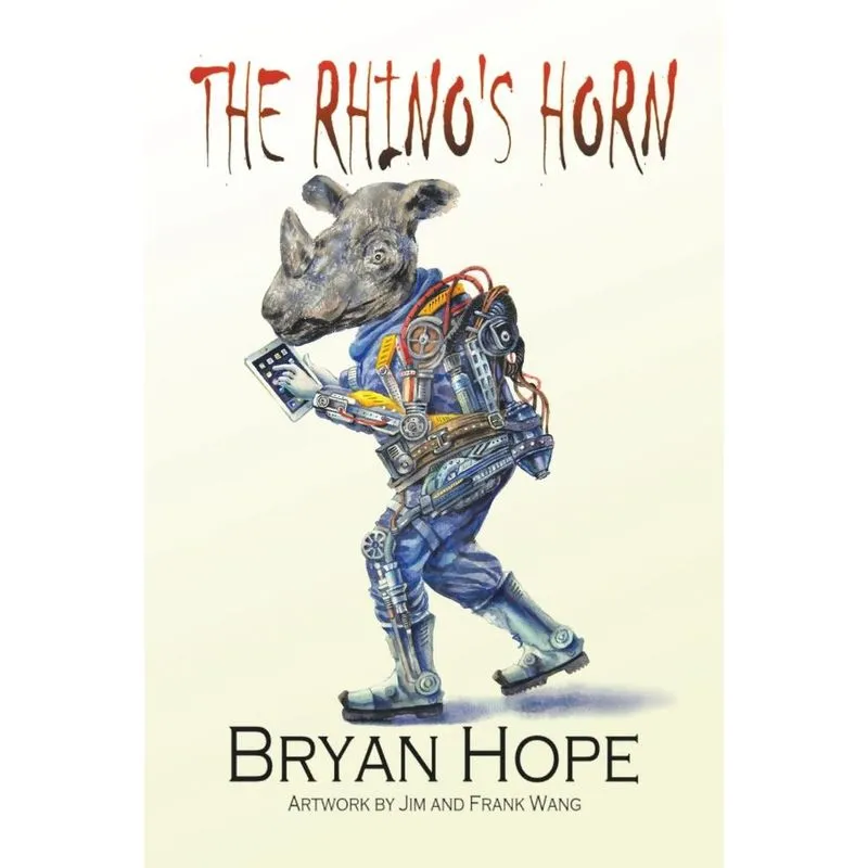 The Rhinos Horn