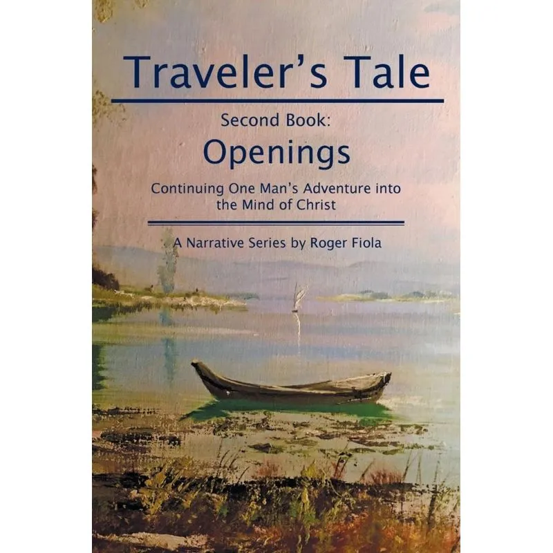 Travelers Tale-Second Book